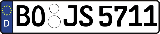 BO-JS5711