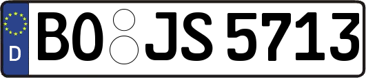 BO-JS5713