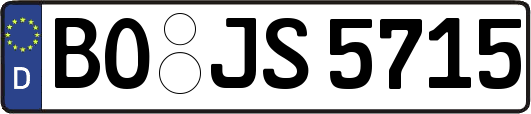 BO-JS5715