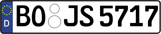 BO-JS5717