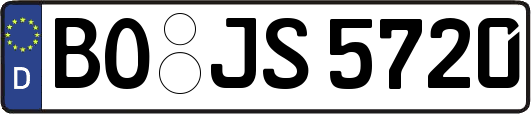 BO-JS5720