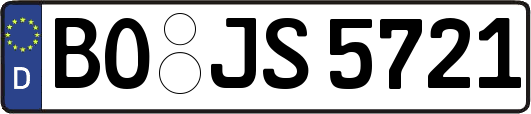 BO-JS5721