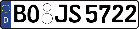 BO-JS5722