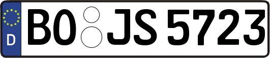 BO-JS5723