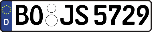 BO-JS5729