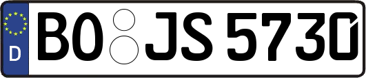 BO-JS5730