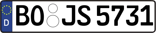 BO-JS5731