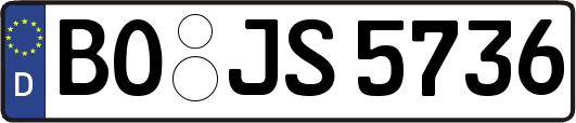 BO-JS5736
