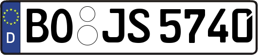 BO-JS5740