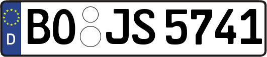 BO-JS5741