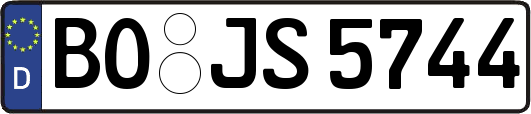 BO-JS5744
