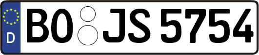 BO-JS5754