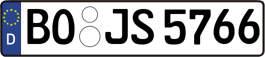 BO-JS5766