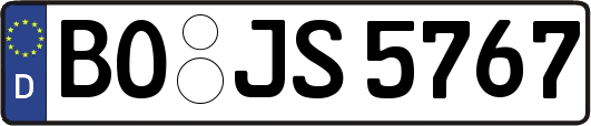 BO-JS5767