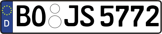 BO-JS5772
