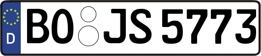 BO-JS5773