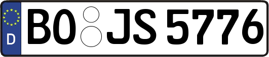 BO-JS5776