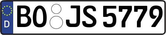 BO-JS5779