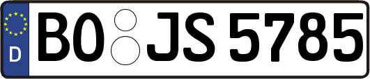 BO-JS5785
