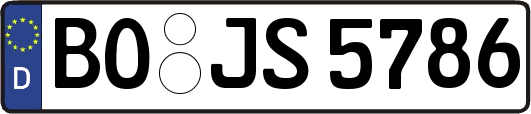 BO-JS5786