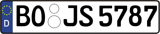 BO-JS5787