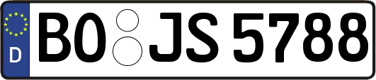 BO-JS5788