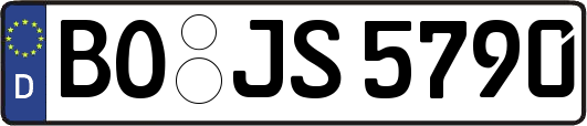 BO-JS5790