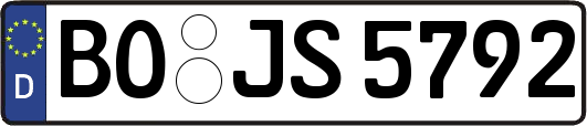 BO-JS5792