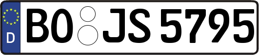 BO-JS5795