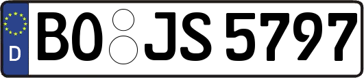 BO-JS5797