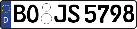 BO-JS5798