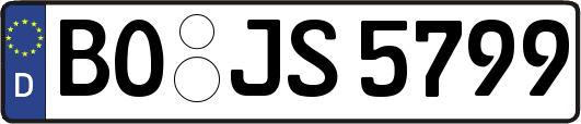 BO-JS5799