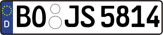 BO-JS5814