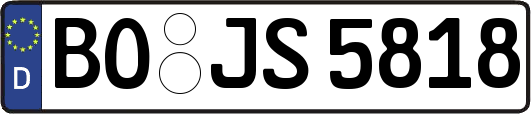 BO-JS5818