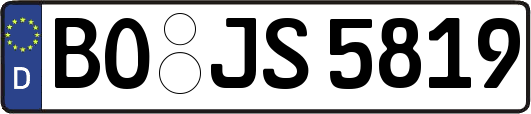 BO-JS5819