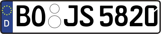 BO-JS5820