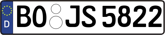BO-JS5822