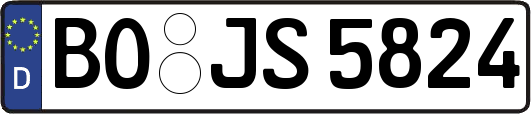 BO-JS5824