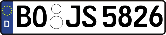BO-JS5826