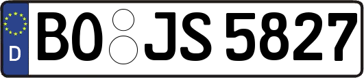 BO-JS5827