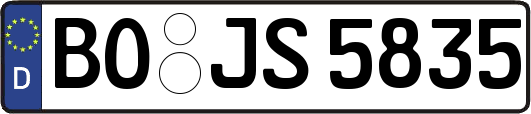 BO-JS5835
