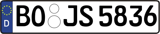 BO-JS5836