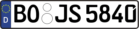 BO-JS5840