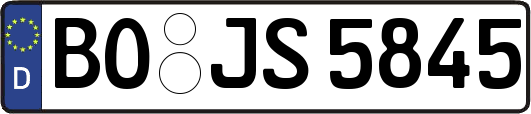 BO-JS5845