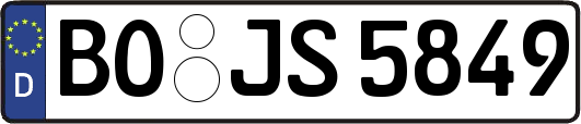 BO-JS5849