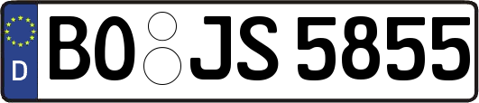 BO-JS5855