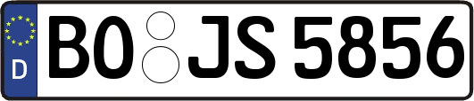 BO-JS5856