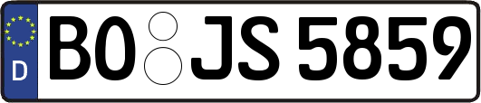 BO-JS5859