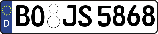 BO-JS5868