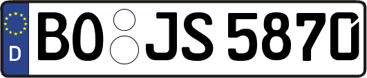 BO-JS5870